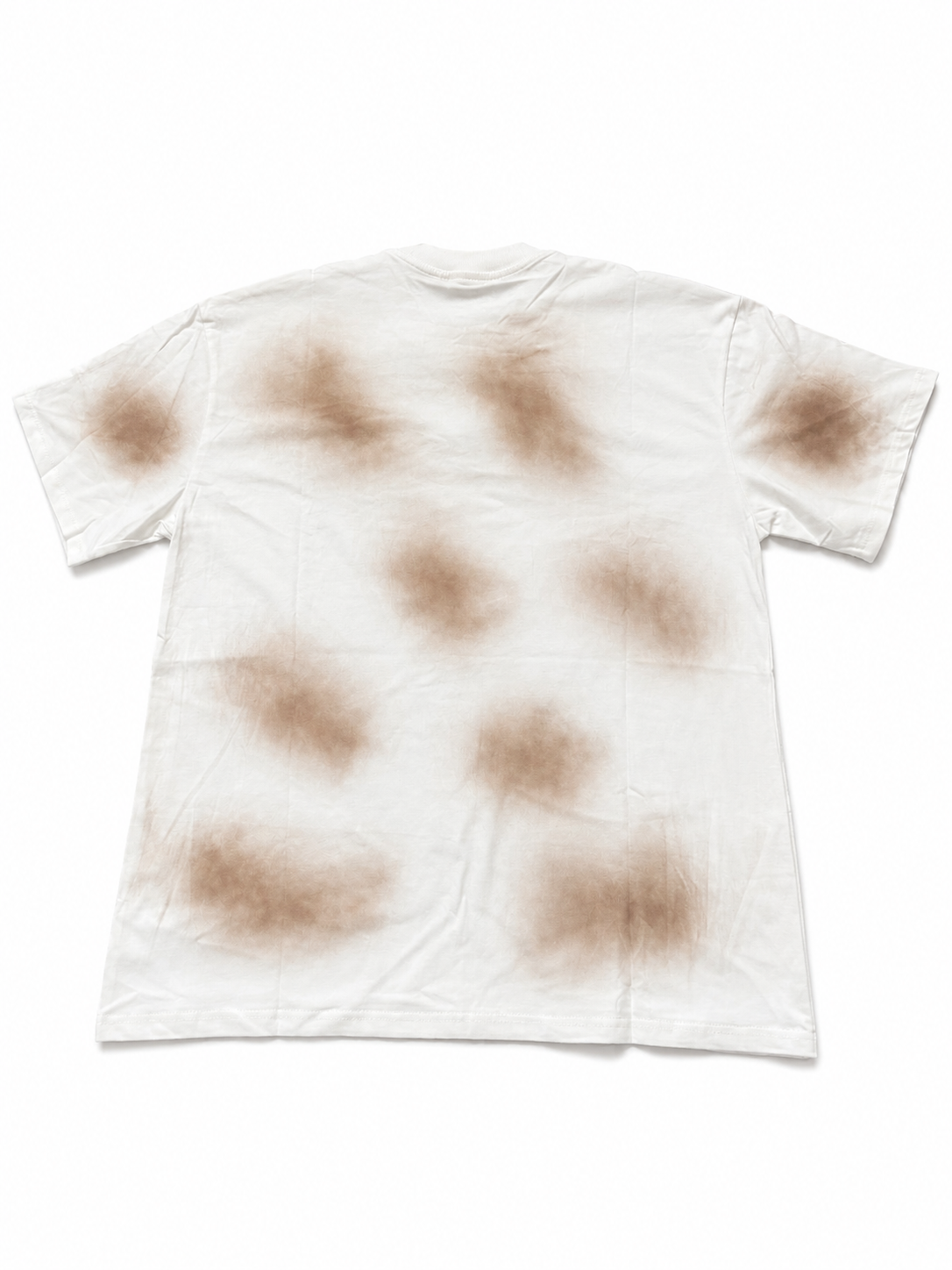 Valley Dreams High Above the Valley Alien Graphic Tee White