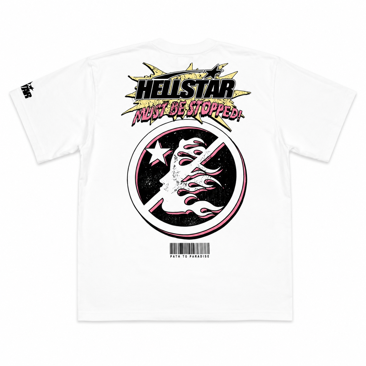 Brainwashed By Hellstar Graphic Tee