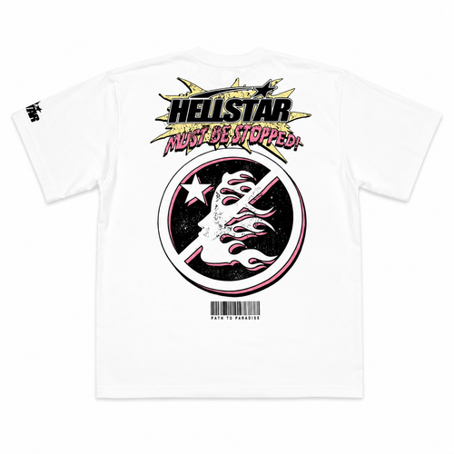 Brainwashed By Hellstar Graphic Tee