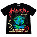 Hellstar Records 'Is This What Heaven Sounds Like?' Tee